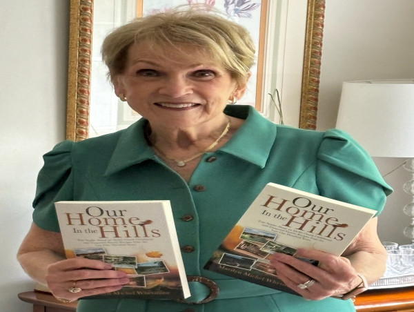 Marilyn Michel Whetstone’s Our Home in the Hills Rekindles the Heartwarming Spirit of 1950s Ozark Mountain Life 
