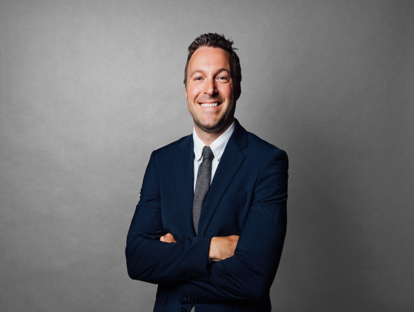  OGARAJETS Welcomes Matt Lake as Head of Marketing & Data 