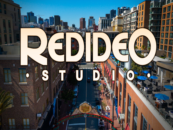  New to the Gaslamp Quarter: Redideo Studio - Creative Agency San Diego - Relocates Downtown 