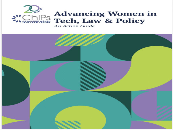 ChIPs Releases 'Women Supporting Women' Action Guide 