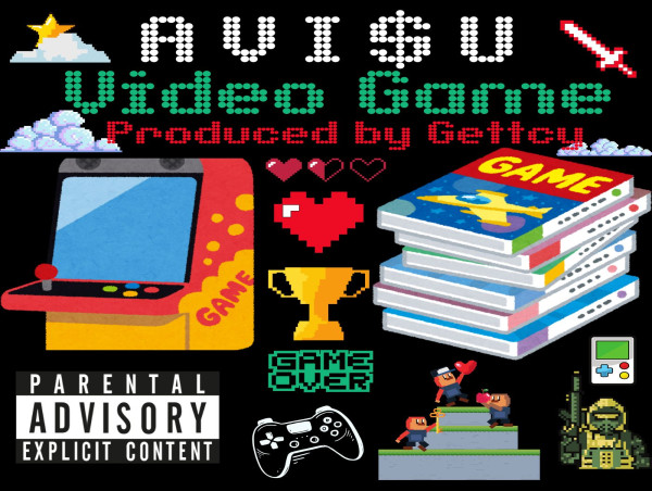  AVI$U Releases Magnificent Album 'Video Game' 