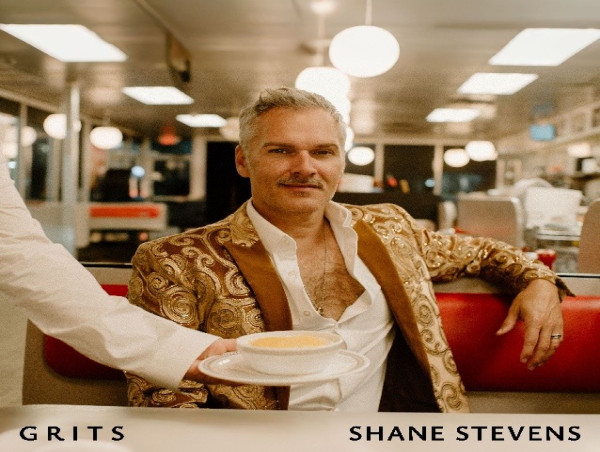  AWARD WINNING SONGWRITER/ARTIST SHANE STEVENS RELEASES NEW SUMMER SMASH 'GRITS' (GIRLS RAISED IN THE SOUTH) JUNE 20th 