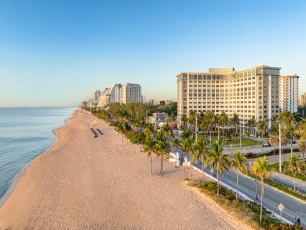  Sonesta Fort Lauderdale Beach Hotel Featured by TheLuxeList.com 