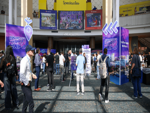  OLORAMA MARKS A MILESTONE IN SENSORY IMMERSION AT AWE USA 2025 