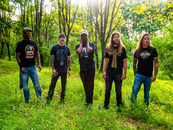  Disciples of Verity Fronted by Corey Glover (Living Colour) Release New Explosive Single 'Break The Cycle' via TLG|ZOID 