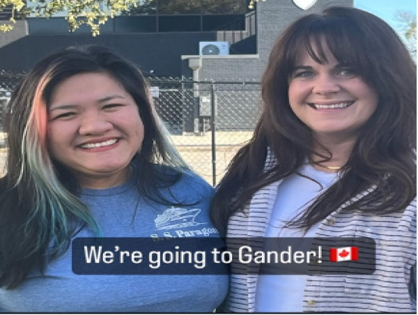  Pay It Forward 9/11 Hosts The Great Gander Getaway Giveaway 