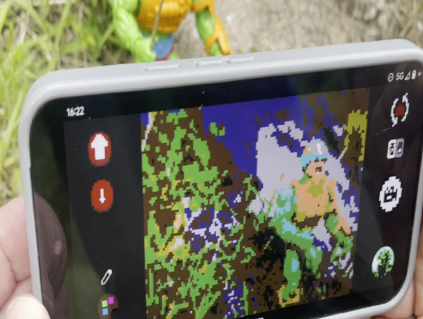  Retro Pixel Camera App Launches, Bringing Instant Retro Pixel Art to Live Photos and Videos 