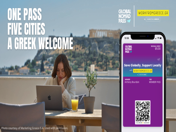  Greece Launches First-of-Its-Kind Nationwide Program to Reward Remote Workers 