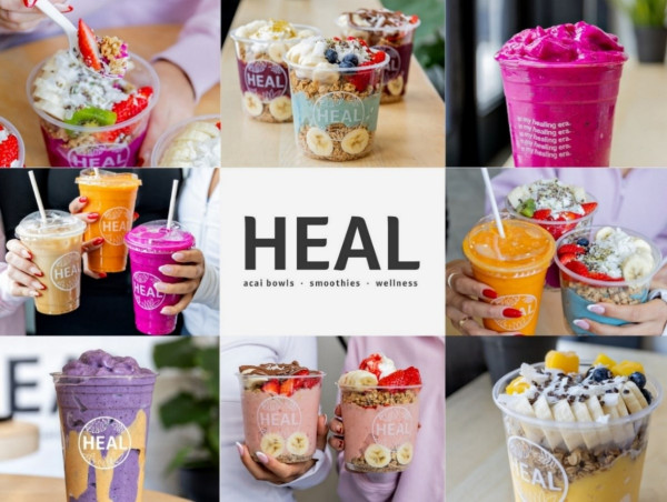  Happy Belly Food Group's Heal Wellness QSR Announces the Signing of a Multi Unit Franchise Agreement for 5 Stores on Vancouver Island, British Columbia 