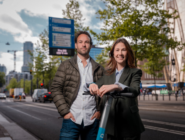  umob raises €3.5 million funding for European mobility booking platform 