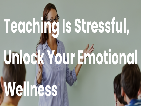  TeacherMentalHealth.org Launches Free Nationwide Mental Wellbeing Review and Access to Support for Teachers 