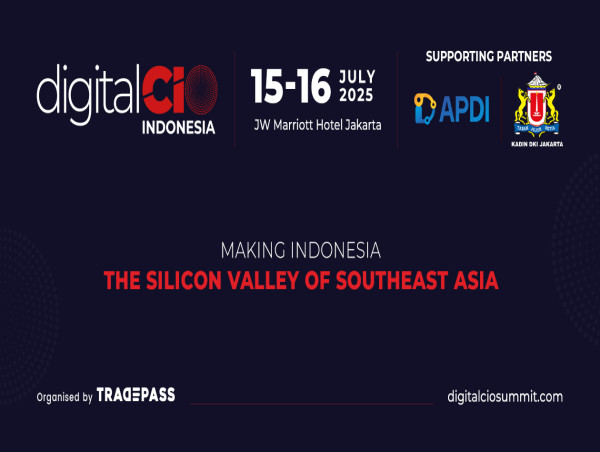  Global Tech Titans Join Forces with Indonesia’s Top CIOs for digitalCIO 2025 