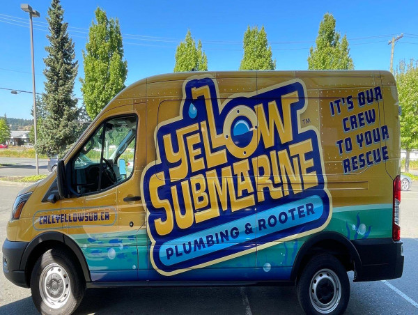  Yellow Submarine Plumbing & Rooter Celebrates Its First-Ever ThreeBestRated® Award for Its Outstanding Plumbing Services 