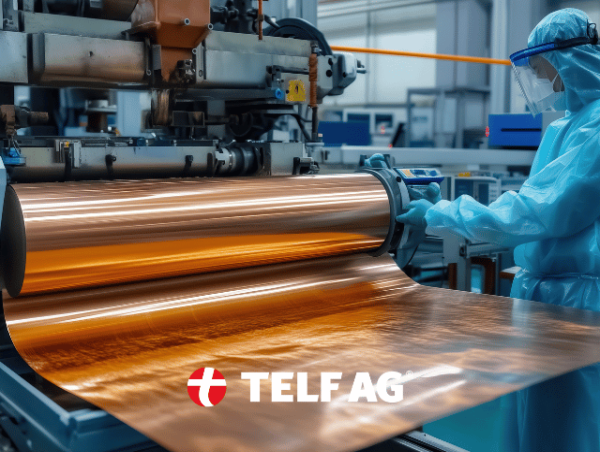  Telf Ag Publishes New Insights On The Properties And Industrial Uses Of Copper Alloys 