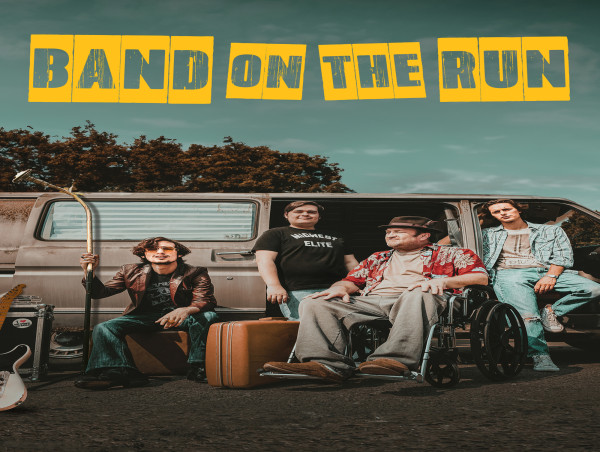  FREESTYLE DIGITAL MEDIA RELEASES ROCK MUSIC-THEMED ROAD TRIP DRAMEDY 'BAND ON THE RUN' 