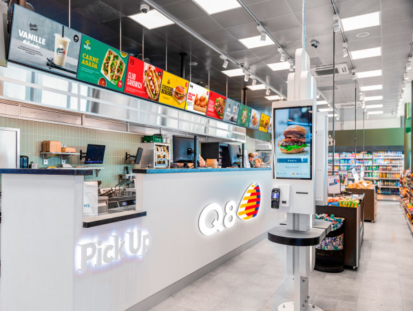  Noahs Expands into Belgium and Luxembourg with Q8 
