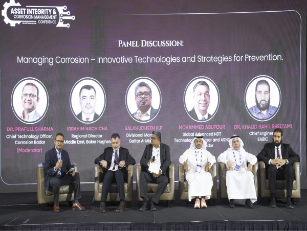  Yanbu Hosts 9th AIM – FRP & CUI 2025 Following Breakthrough February Workshop 