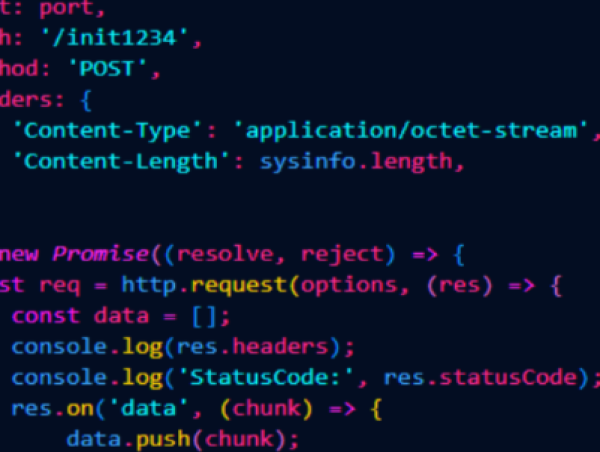  Quorum Cyber Hosts Live Webinar on Remote Access Trojan Malware NodeSnake 