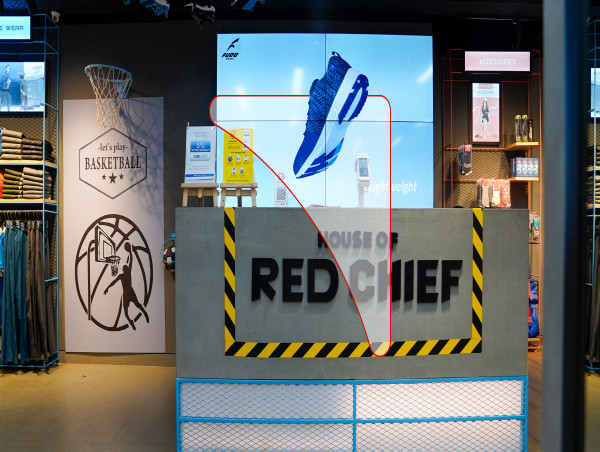  D’Art Design Reimagines Experiential Store Design for House of Red Chief 