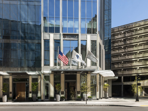  Raffles Boston Takes Sustainable Action in Massachusetts 