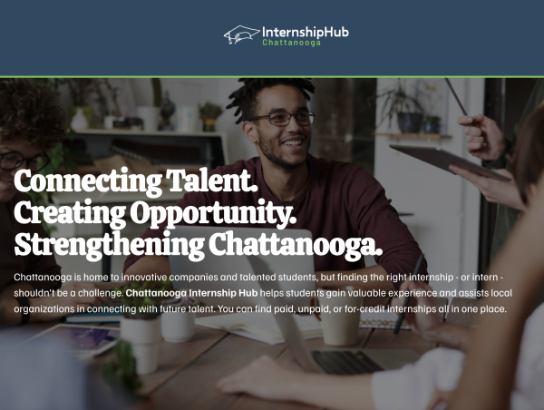  New Platform Aims to Strengthen Chattanooga’s Talent Pipeline 