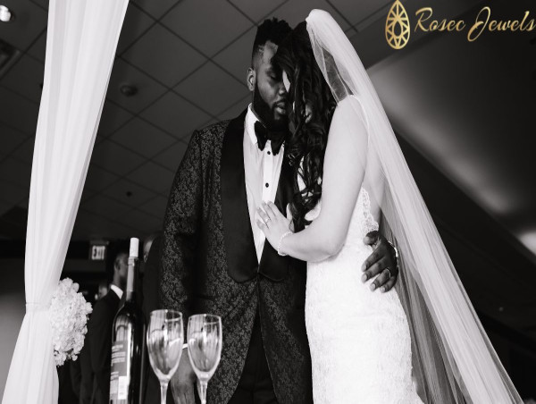  Rosec Jewels Reveals 2025 Bridal Jewelry Trends with Stunning Moissanite & Lab-Grown Wedding Bands 