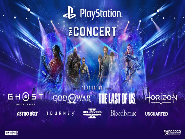  From Console to Concert Hall: PlayStation | The Concert To Hit The U.S. as Part of Global Tour 