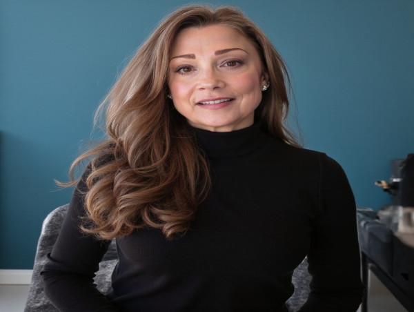  BRIDGET MULVENNA WAS RECENTLY SELECTED AS EMPOWERED WOMAN OF THE YEAR BY IAOTP 