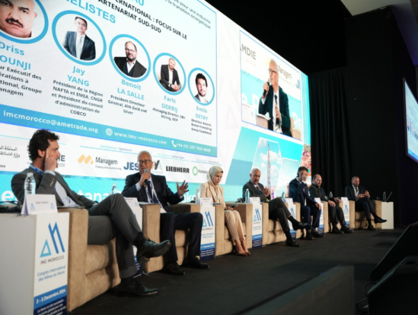  Morocco International Mining Congress & Exhibition 2025: Showcasing Africa’s Most Attractive Mining Jurisdiction 