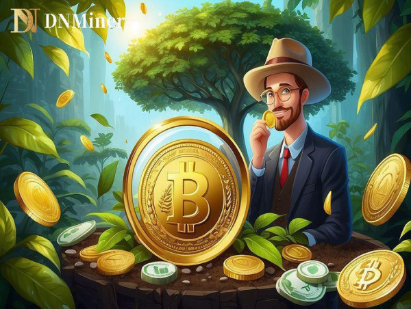  DNMiner Unveils AI-Guided Renewable Mining Platform Aimed at Improving Sustainability in Crypto Operations 
