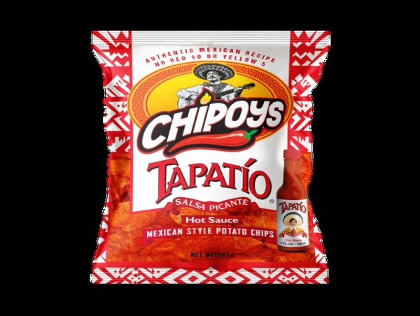  Chipoys and Tapatío Ignite Bold Flavor with New Licensing Partnership 