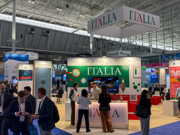  From Molecule to Market: Italy’s End-to-End Life Science Ecosystem Takes Center Stage at BIO Boston 