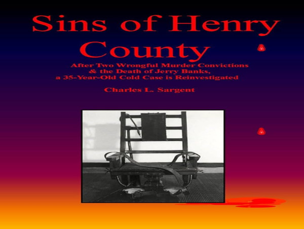  Georgia Author Releases True Crime Books Exploring Cold Cases, Public Records, and Historical Silence 