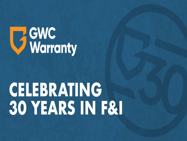  GWC Warranty Celebrates 30 Years of Innovation and Protection for Drivers 