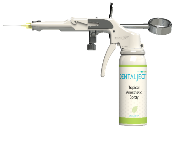  VCS Medical Announces FDA Clearance of DentalJect™, a Breakthrough Topical Anesthetic System for Dental Injections 