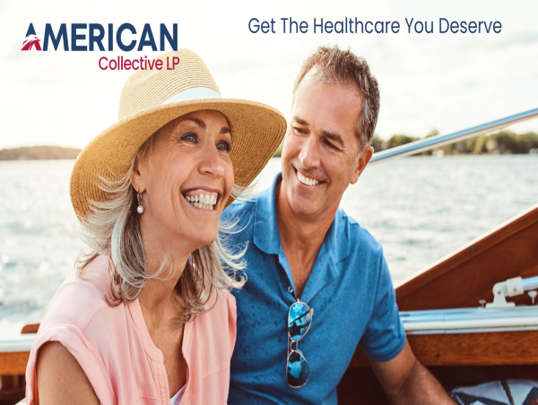  American Collective LP Launches Affordable Health Benefit Plans 