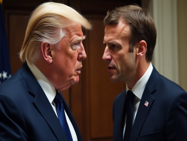  Trump rebuts claims of G7 exit over ceasefire, accuses ‘publicity seeking’ Macron of posturing 