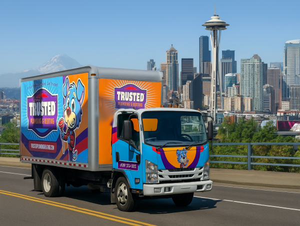  Trusted Plumbing & Heating Nominated for Best Plumber and Best HVAC Service in 2025 Seattle Times Best in the PNW 