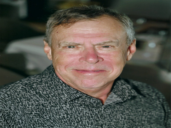  Author Gary Kidney Discusses WWII Spy Thriller The Eagle Scout Picture on BrightWord Books Podcast 