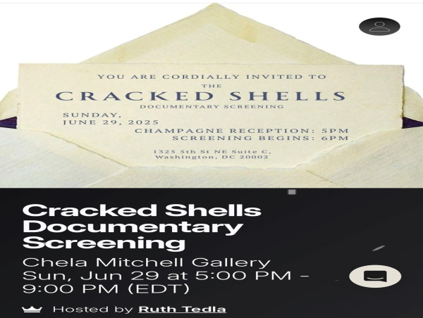  'Cracked Shells' film Explores the Evolving Soul of Washington, D.C. as Gentrification Threatens Black Cultural Legacy 