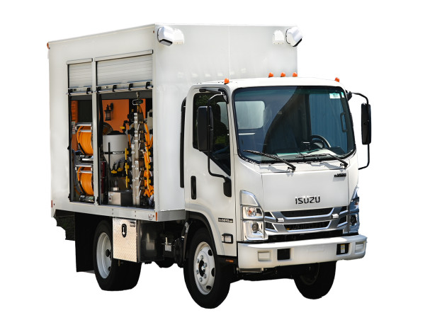  Tree Spraying Truck Now Available from Real Fleet Solutions 