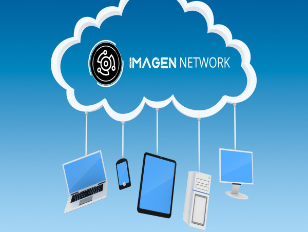  Decentralized Social Network Imagen AI (IMAGE) Prepares to Apply for Coinbase & Binance Exchange Listings 