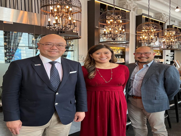  InvestHK conclut une visite fructueuse au Canada afin d'approfondir les liens économiques et commerciaux 