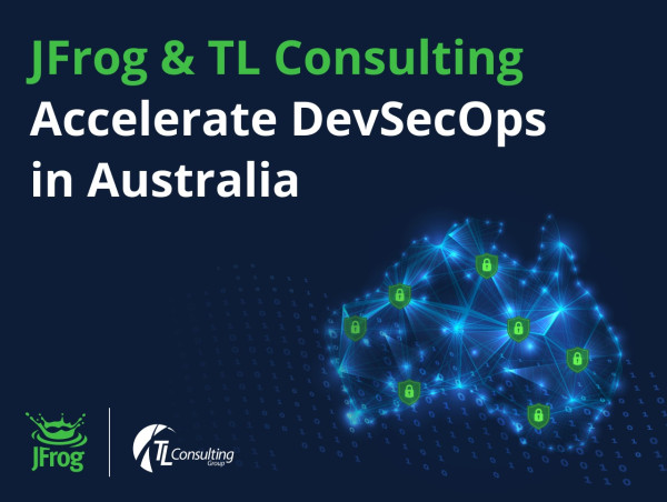  JFrog Partners with TL Consulting to Fortify APAC's Enterprise Software Supply Chain with DevSecOps Excellence 