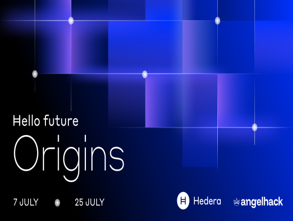  $550K Prize Pool Announced for Hedera Hello Future Hackathon’s Bold New Trilogy 