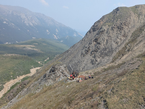  Silver47 Exploration Launches Drilling to Expand Silver-Rich VMS Deposits at Red Mountain, Alaska 