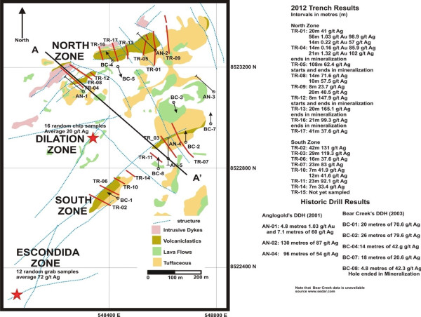  Magma Silver Peru Silver Gold Project Update 