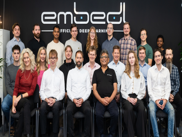  Embedl Secures €5.5M Investment Round to Scale Sustainable Edge AI 
