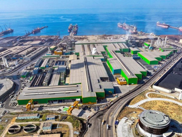  Tosyali Has Become Turkiye's Largest and Europe's Third-Largest Steel Producer 