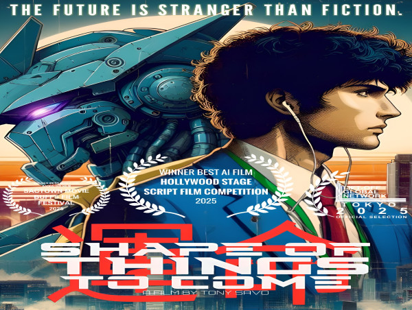  'Shape of Things to Come' Named Official Selection by 2025 Travancore International Film Awards 